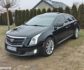 CADILLAC XTS CADILLAC XTS