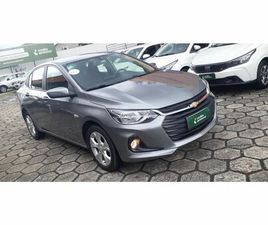CHEVROLET ONIX HATCH LTZ 1.0 12V TB FLEX AUT. 5P