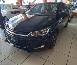 CHEVROLET ONIX HATCH PREMIER 1.0 12V TB FLEX AUT. 4P