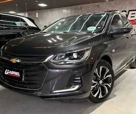 CHEVROLET ONIX PLUS PREMIER 2