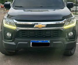 CHEVROLET S10 PICK-UP LT 2.8 TDI 4X4 CD DIESEL AUT