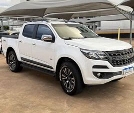 PICK-UP LTZ 2.5 FLEX 4X4 CD AUT.