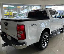 PICK-UP LTZ 2.8 TDI 4X4 CD DIES.AUT