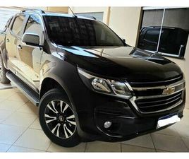 PICK-UP LTZ 2.8 TDI 4X4 CD DIES.AUT