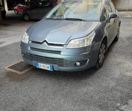 CITROEN C4 TURBODIESEL 1600