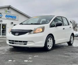 HONDA FIT 2013 HONDA FIT DX-A