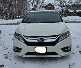 2018 HONDA ODYSSEY