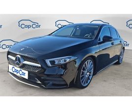 AMG LINE - 180 136 7G-DCT