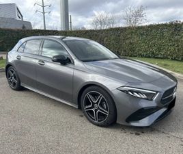 CLASSE A 200 D 8G-DCT