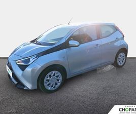TOYOTA AYGO AYGO 1.0 VVT-I