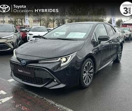 TOYOTA COROLLA 122H DESIGN