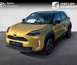 YARIS CROSS HYBRIDE 116H 2WD COLLECTION