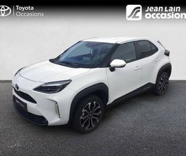TOYOTA YARIS CROSS YARIS CROSS HYBRIDE 116H AWD-I DESIGN