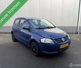 VOLKSWAGEN FOX 1.2 TRENDLINE — VOLKSWAGEN — MARKTPLAATS