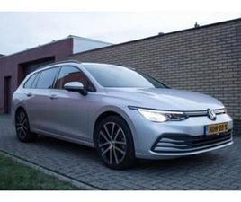 VOLKSWAGEN GOLF VARIANT VOLKSWAGEN GOLF 8 VARIANT 2.0 TDI — VOLKSWAGEN — MARKTPLAATS
