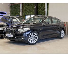 BMW SERIE 5 GT 520 520D GRAN TURISMO 135 KW (184 CV)
