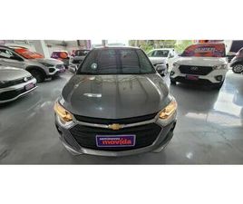 CHEVROLET ONIX PLUS LT 1.0 12V FLEX MEC. 4P