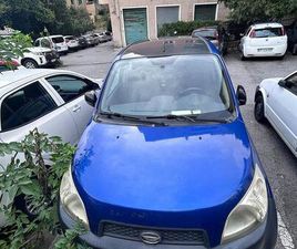 DAIHATSU TERIOS 1.5 4WD SXA