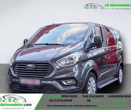 FORD TOURNEO CUSTOM FORD TOURNEO CUSTOM 320 L1H1 2.0 ECOBLUE 150 MHEV