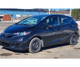 HONDA FIT 2020 HONDA FIT LX