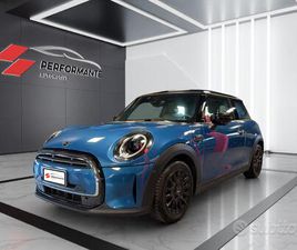 MINI MINI COOPER MINI 3 PORTE COOPER CLASSIC PREMIUM MID PACKAGE TE