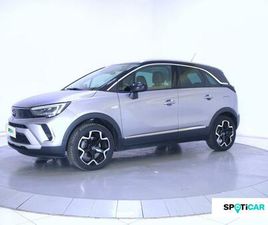 OPEL CROSSLAND X 1.2 TURBO 130 CH BVA6 ULTIMATE