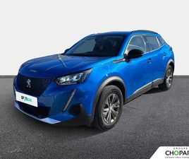 PEUGEOT 2008 2008 ELECTRIQUE 136 CH