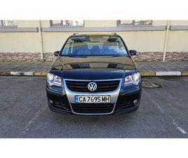 VOLKSWAGEN CROSSTOURAN VW TOURAN CROSS