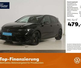 VOLKSWAGEN GOLF 2.0 TSI 4MOT. BLACK EDITION DSG AKRA/PANO