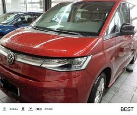 VOLKSWAGEN MULTIVAN MULTIVAN LIFE 1.4 L EHYBRID *ACC*RFK*SZHZG*AHK*