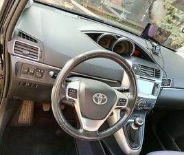 TOYOTA VERSO TOYOTA VERSO