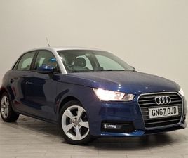 1.4 TFSI SPORT 5DR S TRONIC