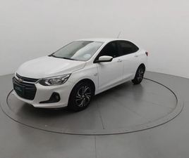 CHEVROLET ONIX PLUS LT 1.0 12V FLEX MEC. 4P