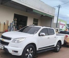 CHEVROLET S10 PICK-UP LTZ 2.4 F.POWER 4X2 CD