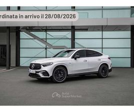MERCEDES GLC COUPE GLC COUPE 300 E 300 E HYBRID EQ 4MATIC COUPÉ ADVANCED PLUS
