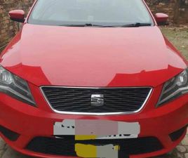 SEAT TOLEDO SEAT, TOLEDO, HATCHBACK, 2016, SEMI-AUTO, 1422 (CC), 5 DOORS