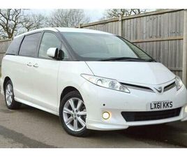 2026 TOYOTA ESTIMA 3.5 G EDITION 7 SEATS PETROL AUTOMATIC