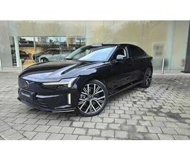 VOLVO ES90 SINGLE MOTOR ULTRA, SINGLE MOTOR EXTENDED RANGE, ELECTRIC NIET