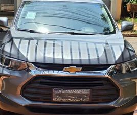 CHEVROLET TRACKER 1.0 TURBO 12V FLEX AUT. (PCD) 2023