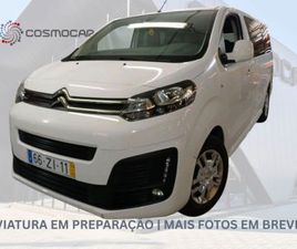 CITROEN C4 SPACETOURER CITROËN SPACETOURER 1.5 BLUEHDI XL (9 LUG)