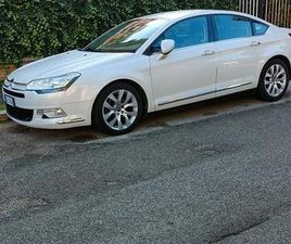 CITROEN C5 CITROEN C5 EXCLUSIVE 2.0 HDI