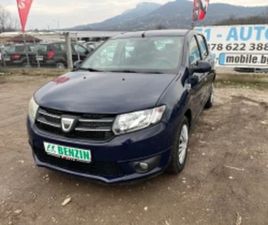 DACIA SANDERO 0.9I-90-GAS-ITALIA ≫ 2016 • 3 600 EUR • ID