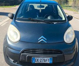 CITROEN C1 CITROEN C1