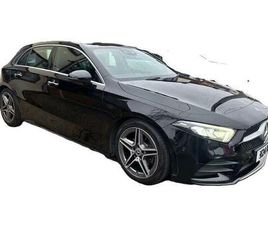 MERCEDES CLASSE A A 200 1.3 A200 AMG LINE (PREMIUM) 7G-DCT EURO 6 (START/STOP) 5DR