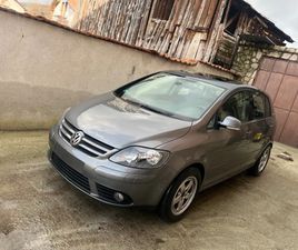 VOLKSWAGEN GOLF PLUS VW GOLF PLUS