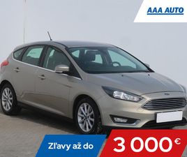 FORD FOCUS FORD FOCUS 1.0 ECOBOOST, SR,2.MAJ, SERV.KNIHA, KLÍMA