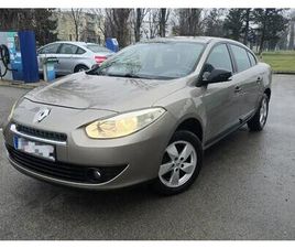 RENAULT FLUENCE 1,6 16V, 2011 GOD.