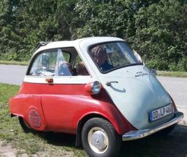 BMW ISETTA TÜV 02.2028