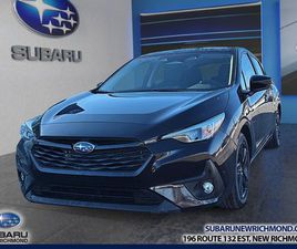 SUBARU IMPREZA TOURING