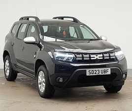 RENAULT DUSTER 1.0 TCE 90 EXPRESSION 5DR